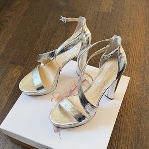 Jessica Simpson heels